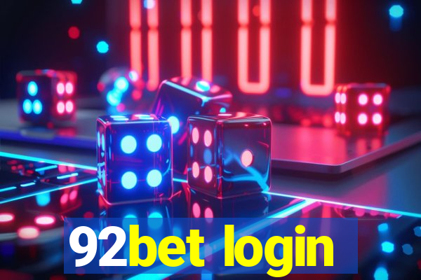 92bet login